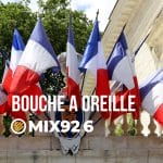 Bouche a Oreille on Mix 92.6