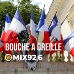 Bouche a Oreille on Mix 92.6 Bouche a Oreille on Mix 92.6