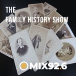 The Family History Show on Hertfordshire's Mix 92.6