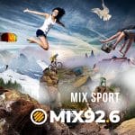 Mix Sport on Hertfordshire's Mix 92.6