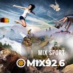 Mix Sport on Hertfordshire's Mix 92.6 Mix Sport on Hertfordshire's Mix 92.6