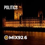 The Politics Show on Mix 92.6 The Politics Show on Mix 92.6
