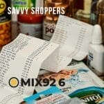 Savvy Shoppers on Hertfordshire's Mix 92.6