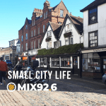 Small City Life on Hertfordshire's Mix 92.6