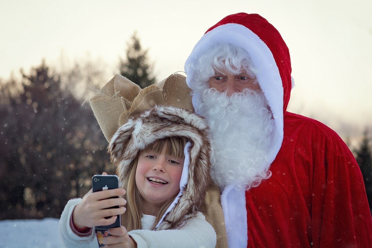 Father Christmas 2025 Hertfordshire